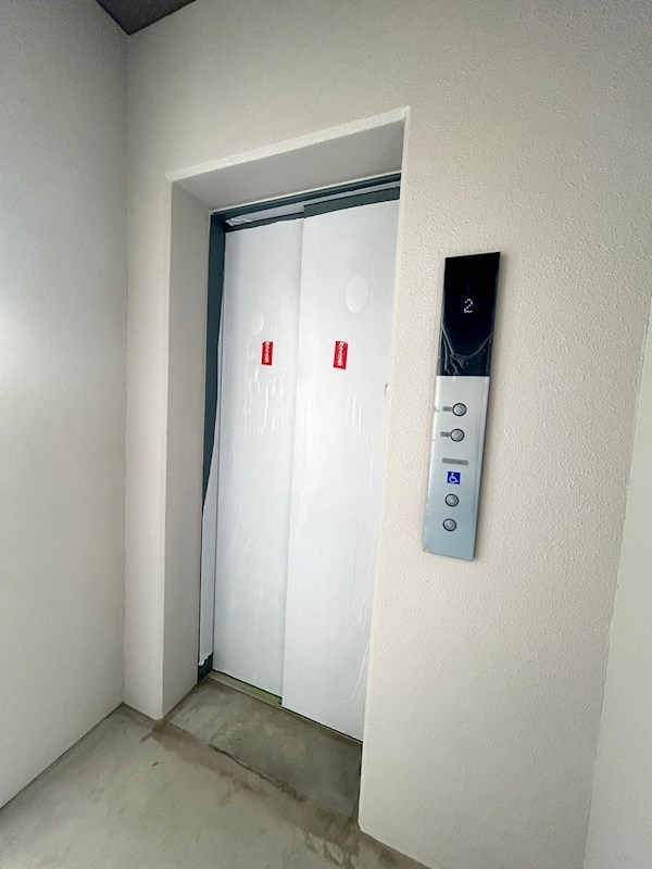 ORIENTAL FLATS KOBEの外観