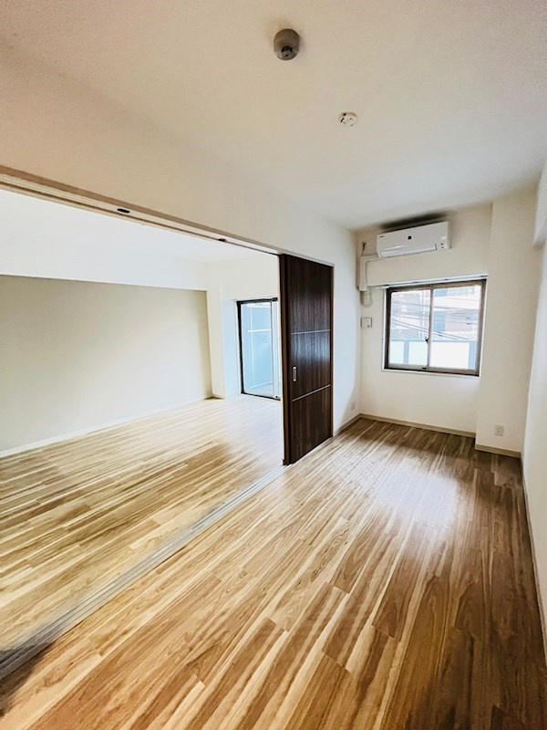 ORIENTAL FLATS KOBEの寝室