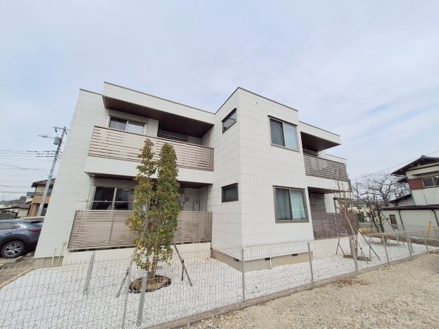 ＦＯＲＥＳＴ　ＴＥＲＲＡＣＥの外観