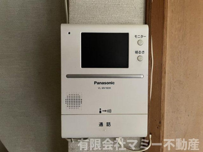 【セキュリティ】 | 七つ屋町戸建C