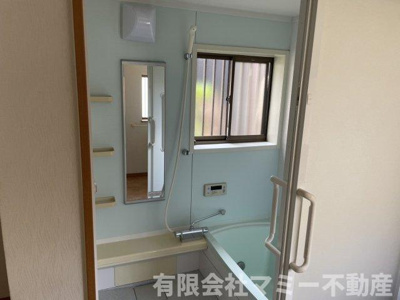 【浴室】 | 七つ屋町戸建C