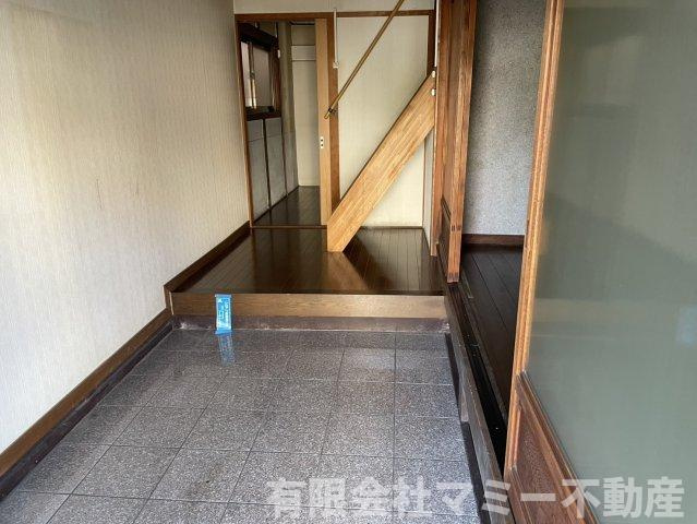 【玄関】 | 七つ屋町戸建C