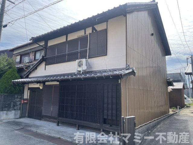 【外観】 | 七つ屋町戸建C