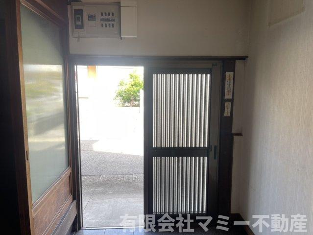 【玄関】 | 七つ屋町戸建C