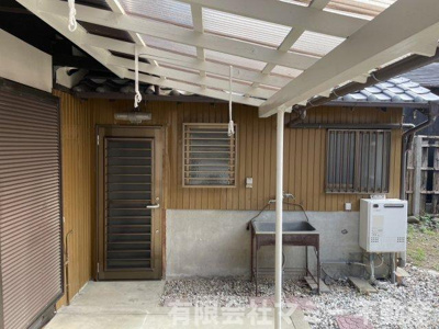 【庭】 | 七つ屋町戸建C