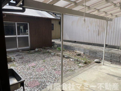 【庭】 | 七つ屋町戸建C