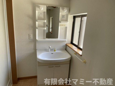 【洗面所】 | 七つ屋町戸建C