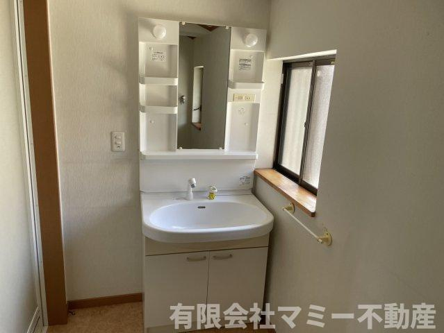 【洗面所】 | 七つ屋町戸建C