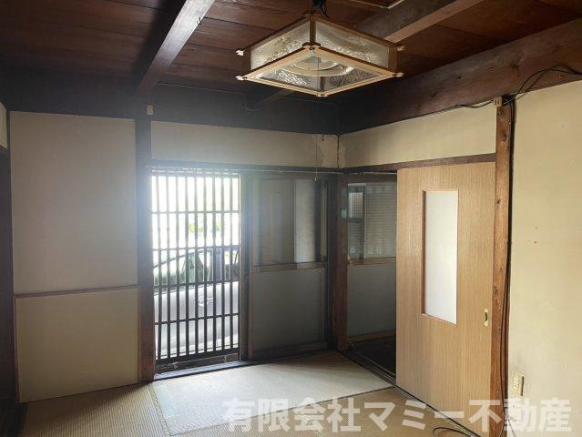【和室】 | 七つ屋町戸建C | 1F和室①