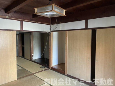 【和室】 | 七つ屋町戸建C | 1F和室①