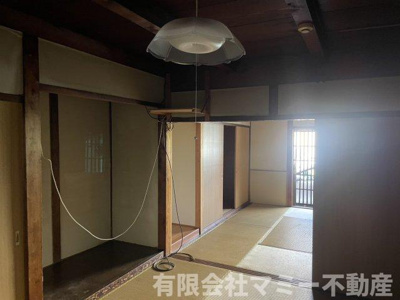 【和室】 | 七つ屋町戸建C | 1F和室②