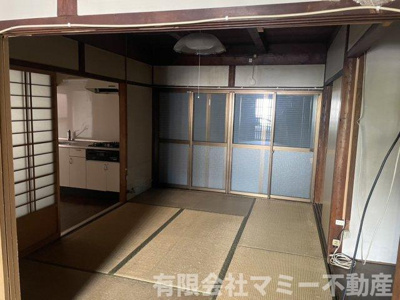 【和室】 | 七つ屋町戸建C | 1F和室②