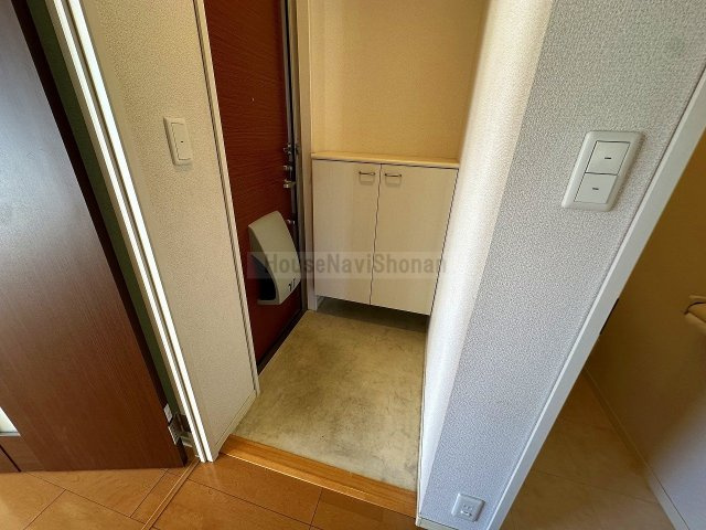 【玄関】 | ベルメール湘南