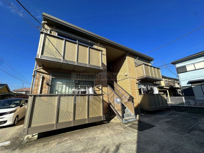 【外観】 | ベルメール湘南