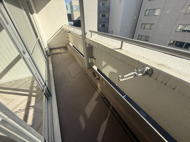 ライオンズマンション久屋公園｜名古屋市の賃貸ならMｙ賃貸のバルコニー|ライオンズマンション久屋公園