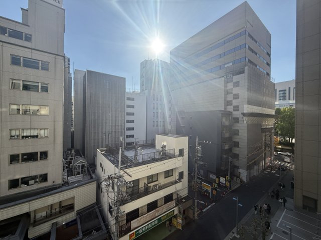 ライオンズマンション久屋公園｜名古屋市の賃貸ならMｙ賃貸の展望|ライオンズマンション久屋公園