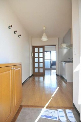 【玄関】 | 桜山ハイツ