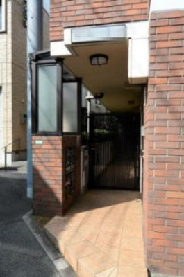 【エントランス】 | 桜山ハイツ