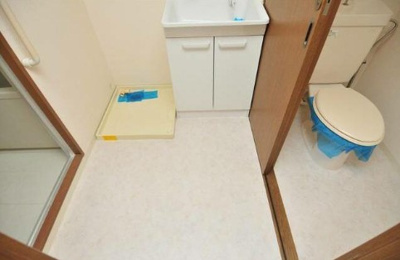 【洗面所】 | 桜山ハイツ