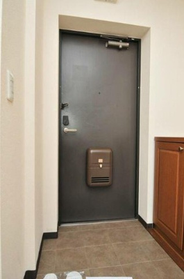 【玄関】 | 桜山ハイツ