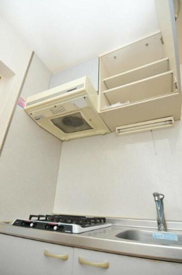 【キッチン】 | 桜山ハイツ