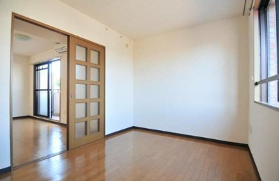 【寝室】 | 桜山ハイツ