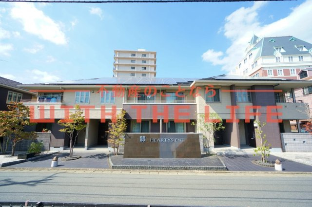 HEARTY'S　ENT（ハーティーズエント）【キャッシュバック対象物件】