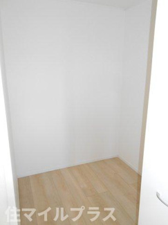 【収納】 | 二本松市竹田2丁目新築一戸建て5棟