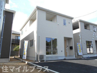 【外観】 | 二本松市竹田2丁目新築一戸建て5棟 | 外観も気になるポイント