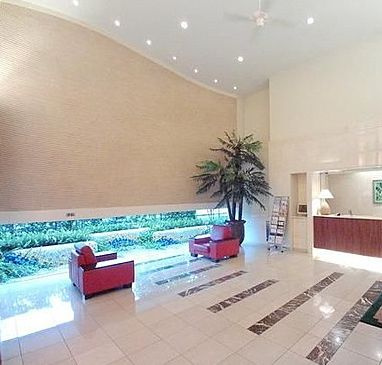 【ロビー】 | ロイヤルパークスシーサー南千住 | 毎日通るロビーはこのようになっています