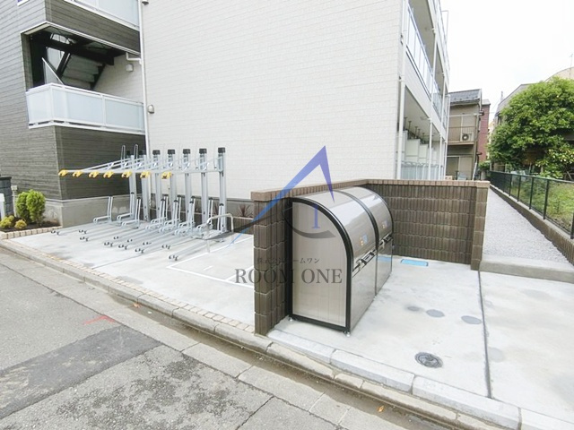 リブリ・和平のエントランス|エントランスです。