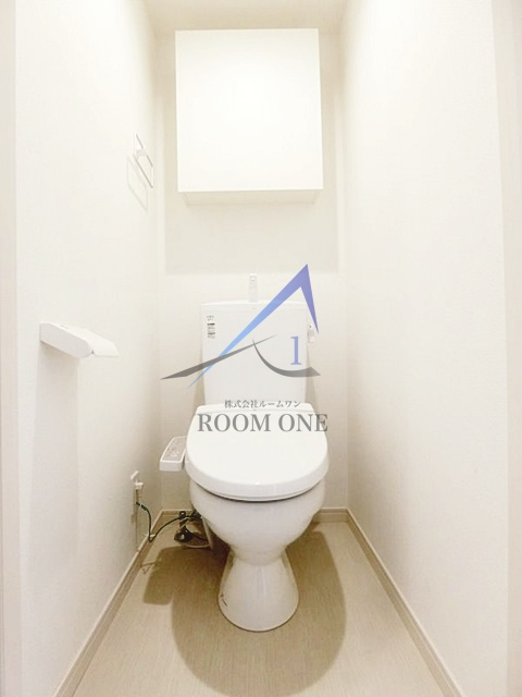 リブリ・和平のトイレ|トイレです。