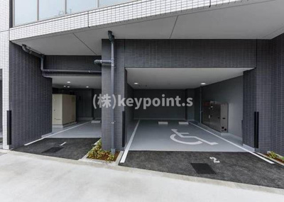 【駐車場】 | ガーラ上板橋グランドステージ
