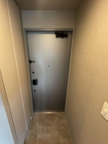 デュオフラッツ浅草蔵前の玄関|別部屋 ※参考写真