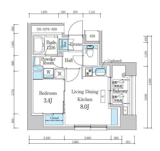 デュオフラッツ浅草蔵前