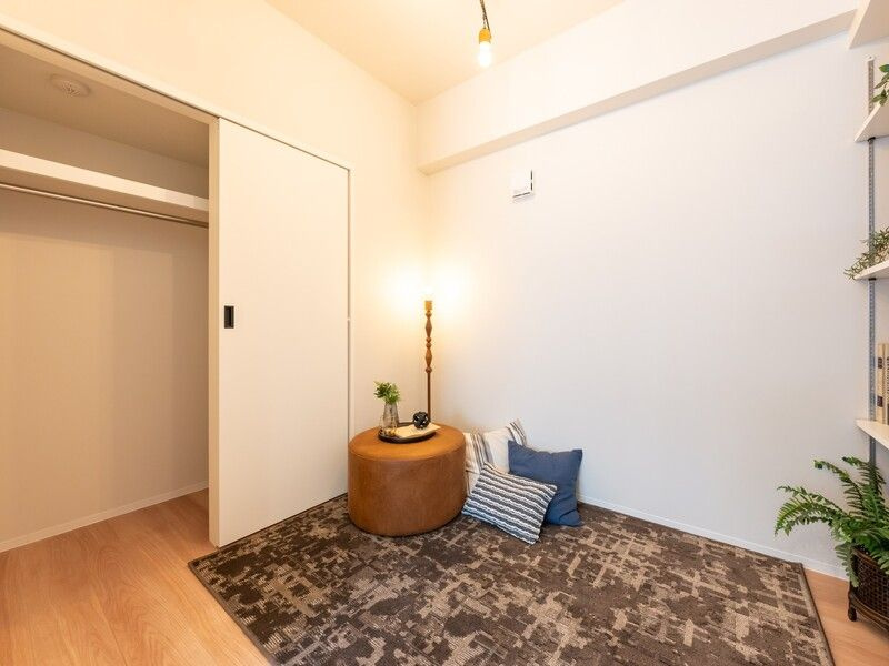 デュオフラッツ浅草蔵前の内装