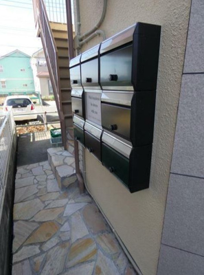 【エントランス】 | サウスヒル南平