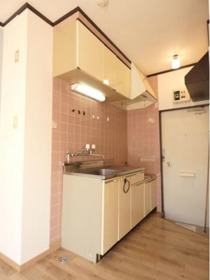 【キッチン】 | サウスヒル南平