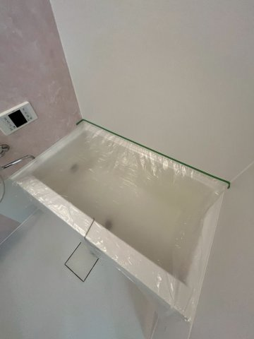 チャフル甲東の浴室