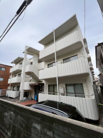 チャフル甲東の外観