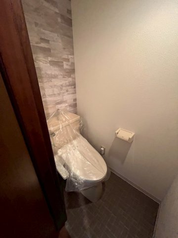 チャフル甲東のトイレ