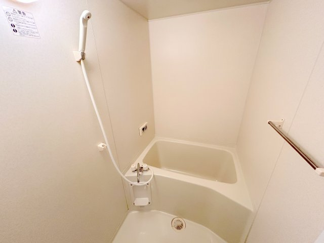 アレグレア桜の浴室