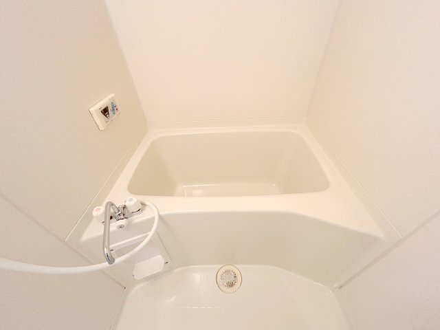 アレグレア桜の浴室