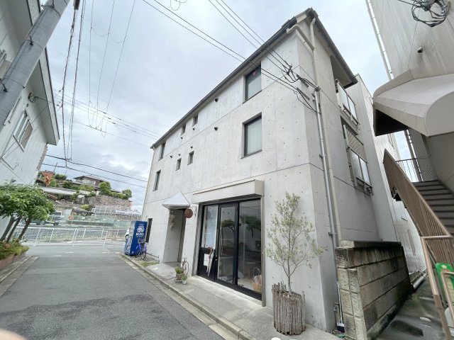 アレグレア桜の外観