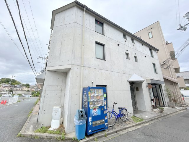 アレグレア桜の外観