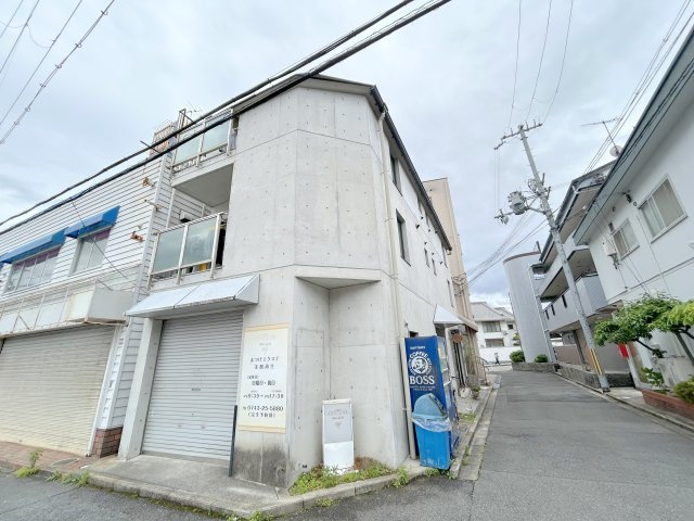 アレグレア桜の外観