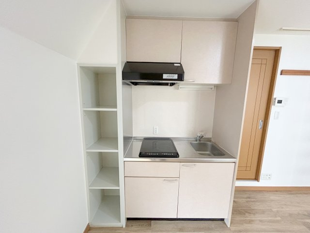 アレグレア桜のキッチン