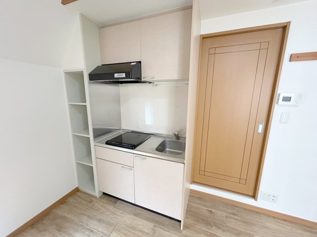 アレグレア桜のキッチン