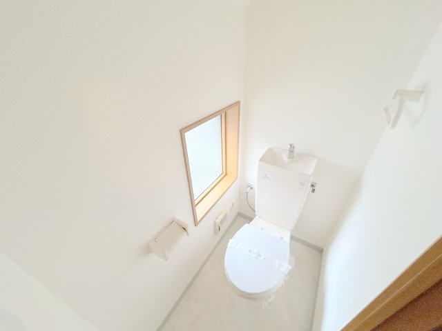 アレグレア桜のトイレ