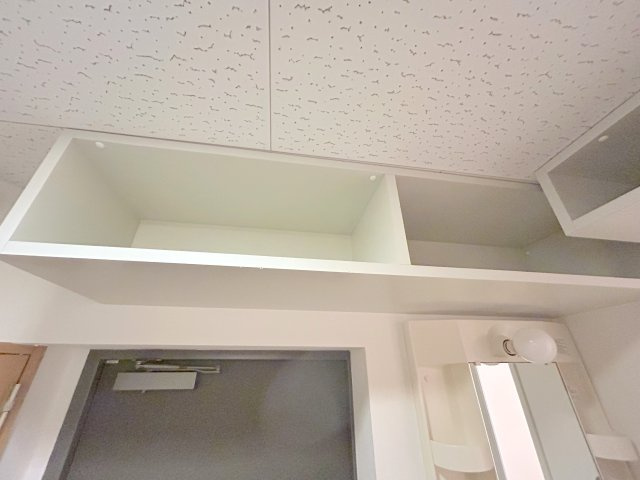 アレグレア桜の収納